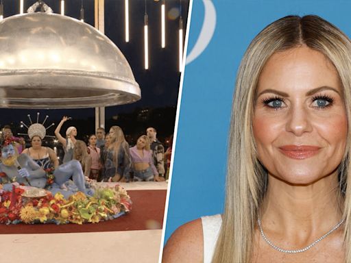 Candace Cameron Bure slams 'disgusting' Olympic opening ceremony amid 'Last Supper' backlash