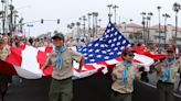 Crowds mark America's birthday as Huntington Beach hosts its 120th annual Fourth of July parade