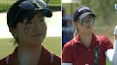 Rising golf star Rose Zhang becomes first student athlete to sign NIL deal with Adidas