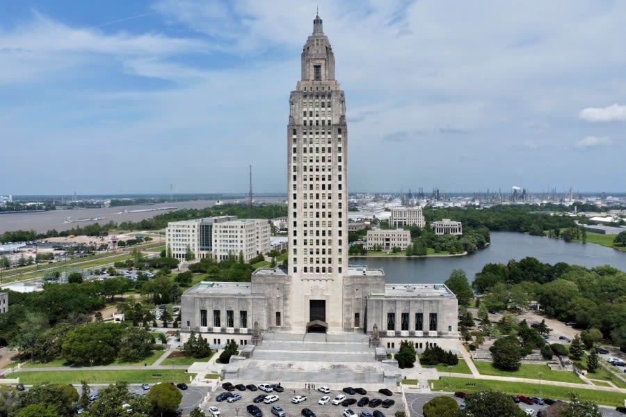 Louisiana appeals latest federal ruling, asks to use new Congressional map in 2024 elections