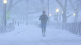 Winter storm hits the Northeast — here's how much snow fell