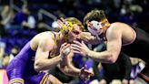 UNI wrestlers Cael Happel and Derek Holschlag awarded at-large bids for NCAA Championships