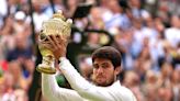 Wimbledon 2023 LIVE: Carlos Alcaraz defeats Novak Djokovic in five-set epic to win men’s final