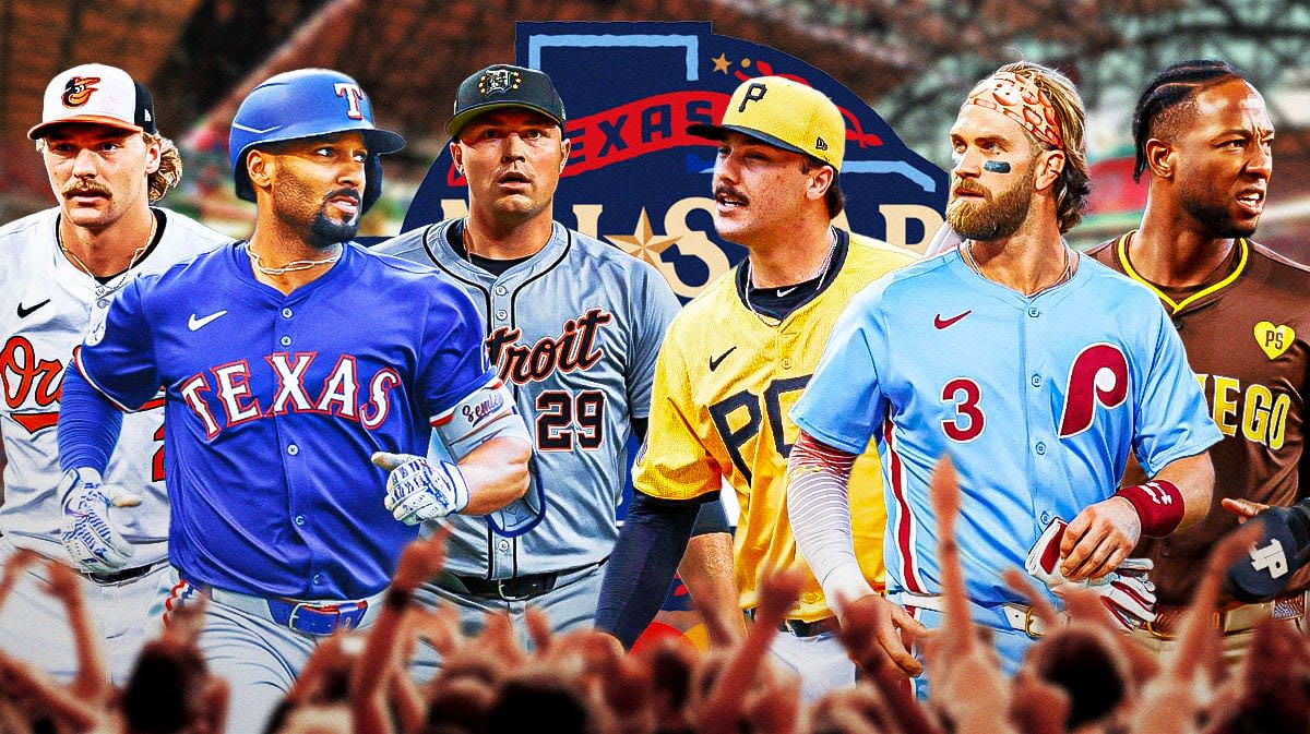2024 MLB Power Rankings: Chaos reigns at the All-Star break