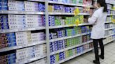 Chinese spend more on diapers and Colgate despite economic woes