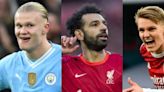 El calendario que le queda a City, Liverpool y Arsenal en la lucha por la Premier League