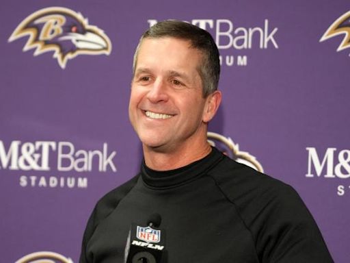 Baltimore Ravens' John Harbaugh gets flattering head coaching ranking by Colin Cowherd | Sporting News