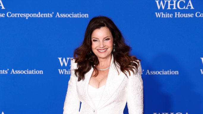 At 66, Fran Drescher Reveals the Bronzing Serum Behind Her ‘Sunkissed Glow’