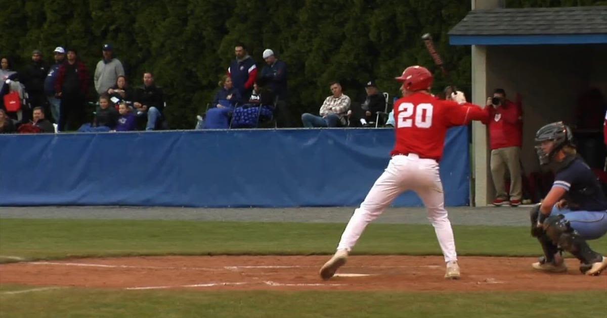 WIlson baseball earns 10th win of the season by downing Daniel Boone