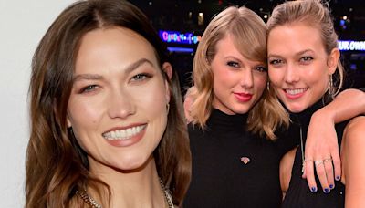 Karlie Kloss Makes Rare Comments About Taylor Swift, Reveals Her Favorite Song