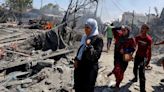 Ataque israelí deja 71 palestinos muertos en Gaza