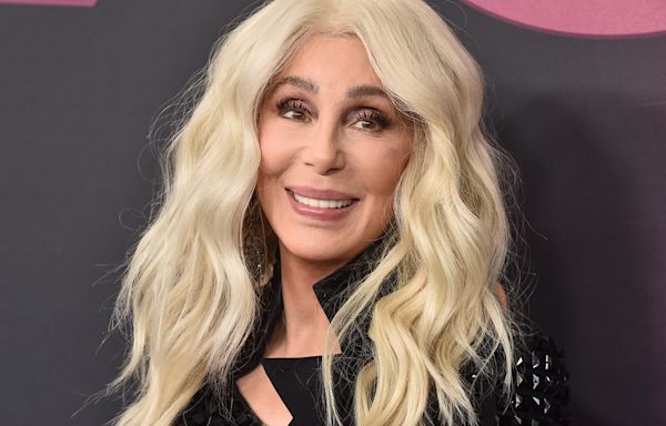 Cher defends boyfriend Alexander Edwards after Cannes altercation