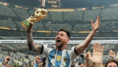 La FIFA felicitó a la Selección Argentina por cumplir un año en la cima del ranking