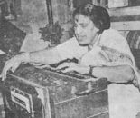 Saraswati Devi (music director)