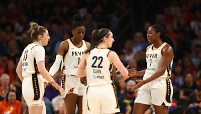 Indiana Fever Make Big Injury Announcement Before Game Against Lynx