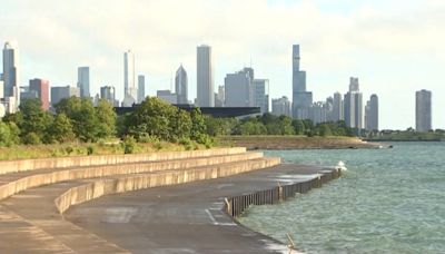 NWS warns of 'life-threatening' swimming conditions expected at Chicago-area beaches