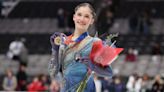 15-Year-Old Isabeau Levito Wins U.S. Women's Figure Skating Championships