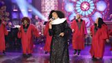 Jennifer Hudson Takes Audience to Church With 'Sister Act' Halloween Costume and Song Medley