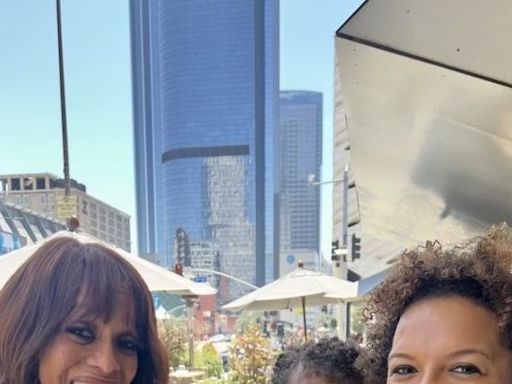 Gayle King Is a Grandmother Again!