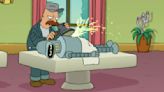 Futurama Almost Gave Fry A Second, Fancier Robot Friend - SlashFilm