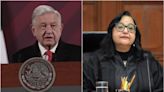 AMLO pide a ministra Piña que explique de qué habló en cena con “Alito” Moreno