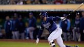 MLB-leading Rays snap A’s 7-game winning streak with 6-3 victory