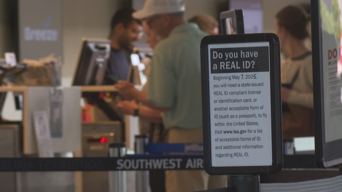 Countdown to Real ID: Mainers urged to plan ahead before 2025 deadline