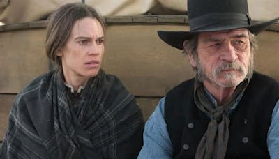 Tommy Lee Jones Leads a Star-Studded Cast in This Must-See Western Drama