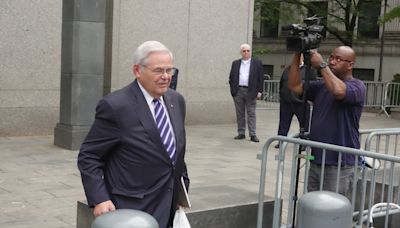 Feds lay out timeline of Egyptian bribery conspiracy in Menendez corruption trial