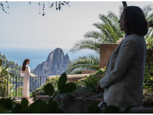 ...Feminine Epic’ With Cannes Film ‘Parthenope’ and Directing Gary Oldman: He’s ‘One of the Top Five Actors in the World’ (EXCLUSIVE...