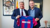 Barcelona tiene nuevo técnico tras la salida de Xavi; Hansi Flick es el elegido