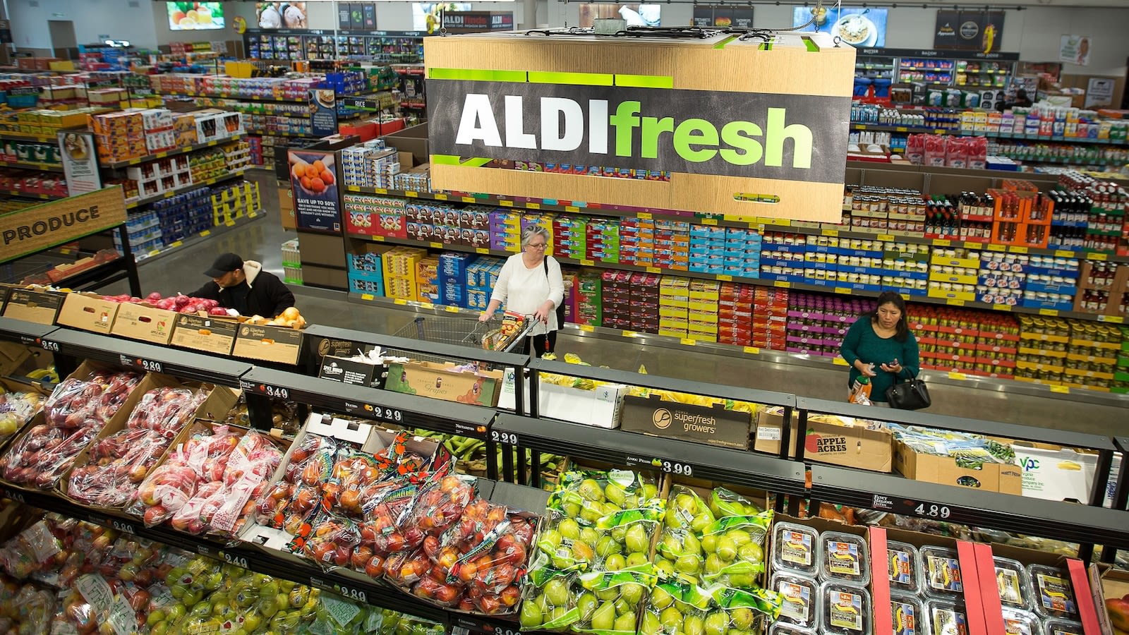 Aldi lowers prices on 250 grocery store items to help shoppers save this summer