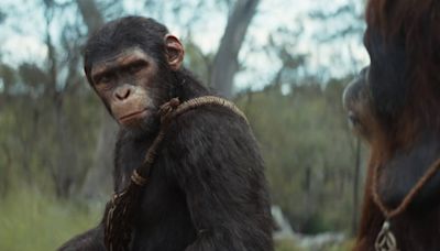 Kingdom of the Planet of the Apes: Exclusive Deleted Scene - IGN