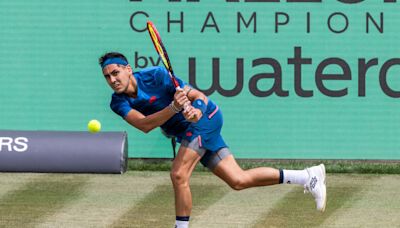 Tabilo - Ofner (6-3, 6-4): resultado y resumen del partido, final ATP de Mallorca