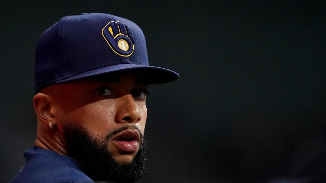 Brewers activate closer Devin Williams after he missed 4 months with stress fractures in his back