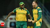 We still haven't played our best game yet: South Africa coach Rob Walter | Cricket News - Times of India