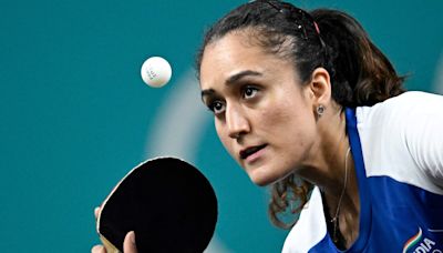 Manika Batra Makes Table Tennis History, Becomes first Indian To Reach Olympics Round Of 16 | Olympics News