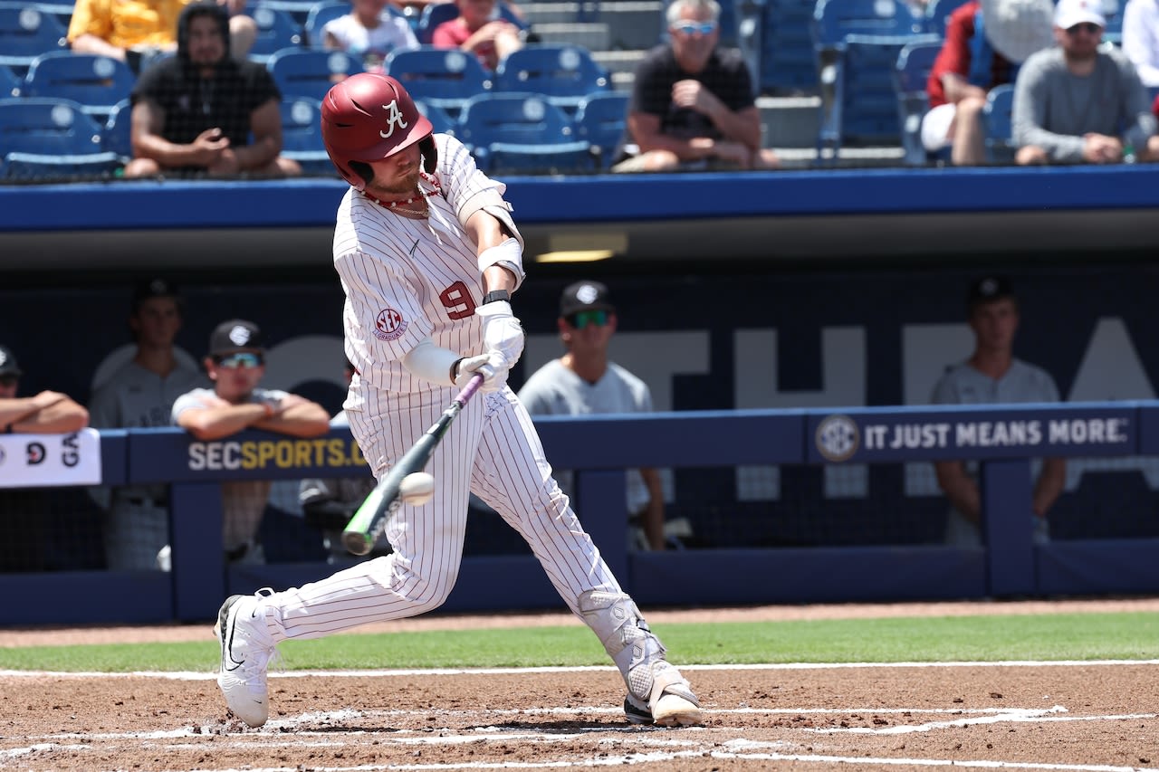 Alabama makes NCAA tournament, will travel to FSU: Tallahassee regional schedule