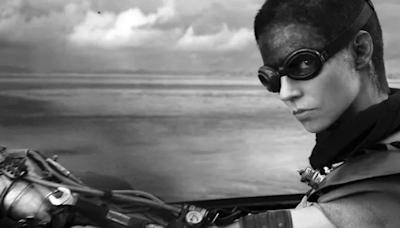 George Miller Confirms Black and White Cut of Furiosa: A Mad Max Saga