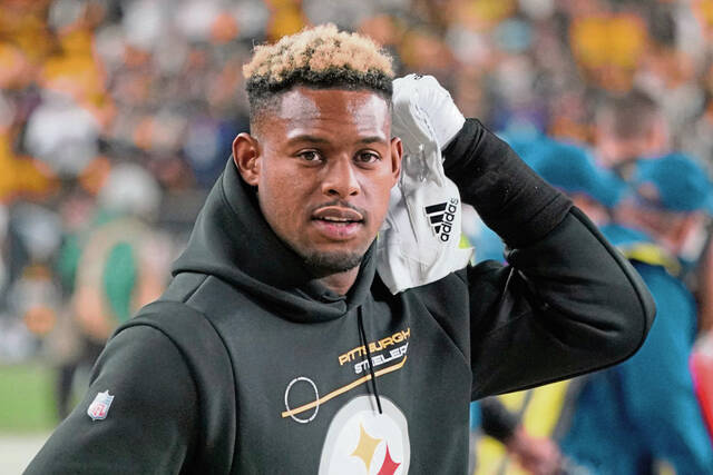 Madden Monday: About a potential reunion between JuJu Smith-Schuster and the Steelers, 'Expectations would be too high'