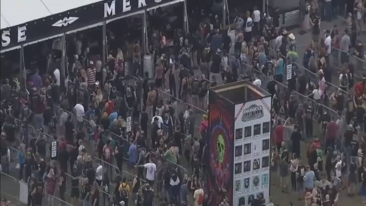 More than 200K people expected to rock out at Welcome to Rockville in Daytona Beach