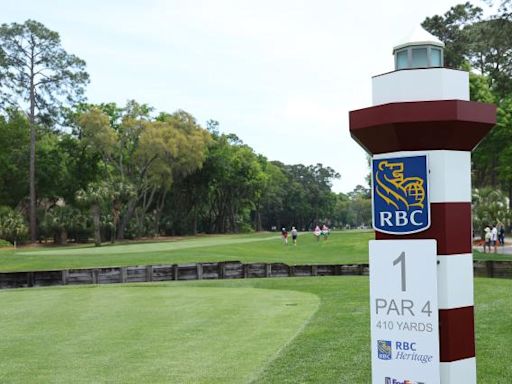 RBC Heritage expert picks and predictions: Our PGA Pro’s best bets for 2024 TOUR Signature Event | Sporting News