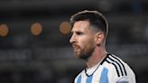 Lionel Messi plays one half in Argentina's 1-0 World Cup qualifying win; Brazil and Venezuela draw