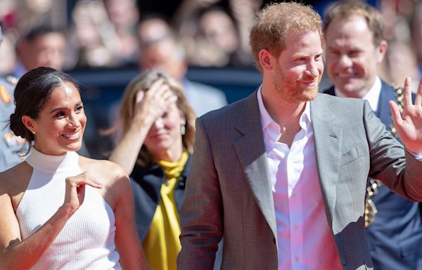 Prince Harry and Meghan Markle's Neighbors Reveal Rare Details About Their Life in California