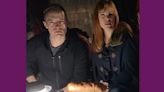 'Kindred Spirits' ghost hunters Amy Bruni and Adam Berry dish on haunted restaurants and the show's most famous Easter egg, 'ghost bread'