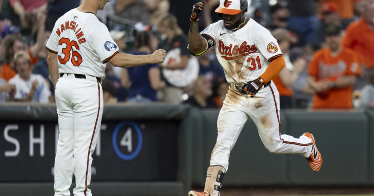 Baltimore Orioles have six finalists for MLB All-Star Game