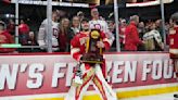 Denver beats Boston College 2-0 to win record 10th NCAA hockey national title
