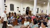 Realizan conferencia sobre origen de la Diócesis de Torreón en la parroquia de San Pedro Apóstol