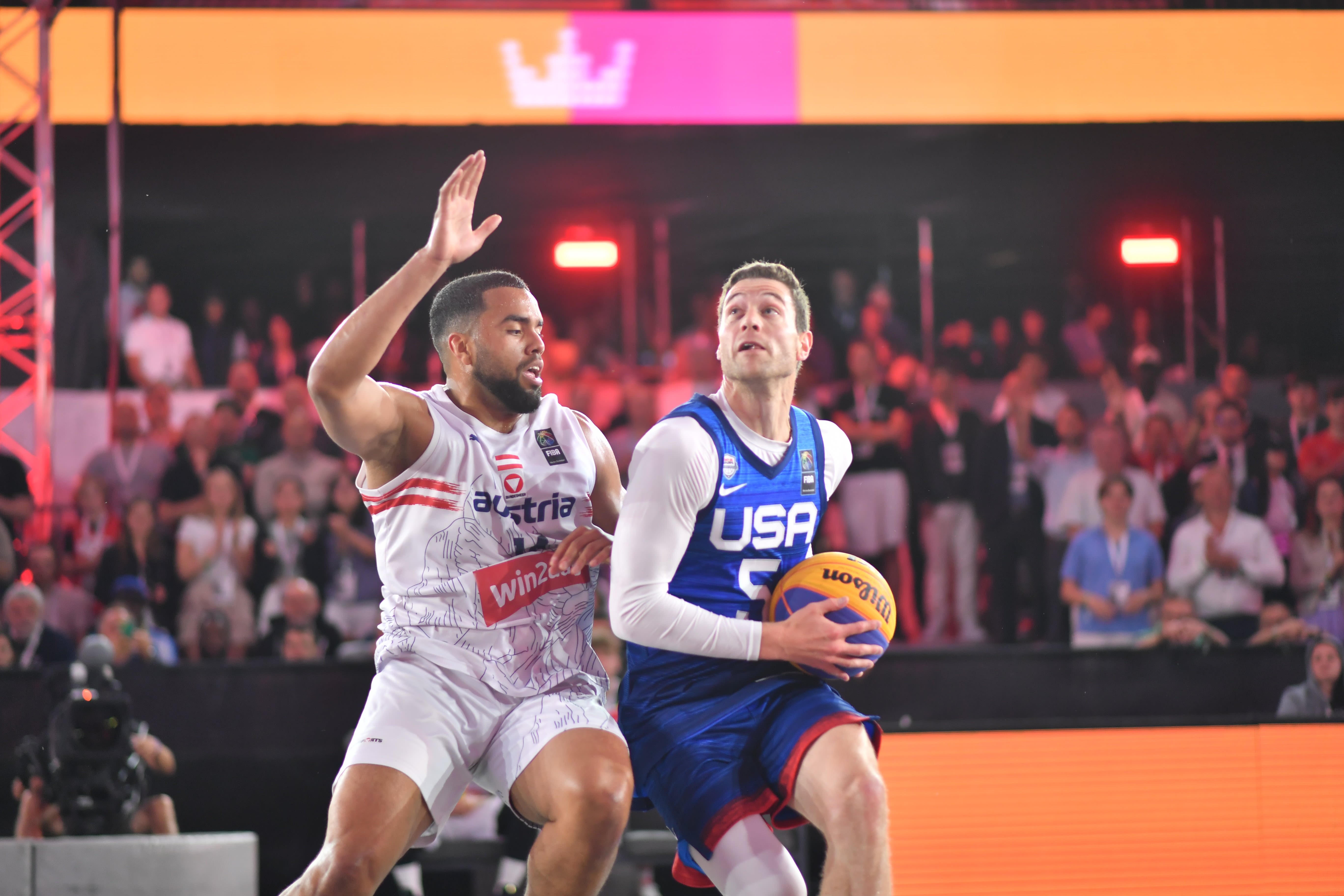 Jimmer Fredette Brings the Swagger to 3X3 at the Olympics