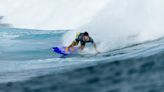 ¿La foto de los JJOO? El surfista Gabriel Medina se luce en París 2024 dejando una instantánea para la historia